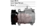 DENSO STYLE AC COMPRESSOR 10PA17C 140/145MM CLUTCH 12V 