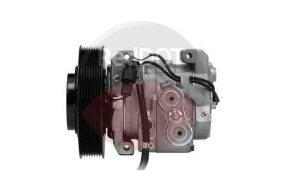 DENSO10S15C 8 GROOVE 163.5MM FREIGHTLINER 