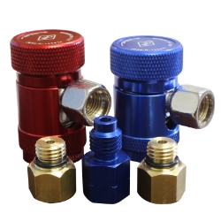 R134A/R1234YF CONVERSION KIT 