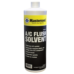 MASTERCOOL A/C FLUSH SOLVENT FLUSH