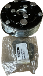 CLUTCH POLY GROOVE 