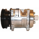 BOBCAT COMPRESSOR 4GROOVE, 5" CLUTCH (EAR MT) BOBCAT COMPRESSOR,7023585