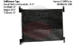 KENWORTH T2000 CONDENSER KENWORTH A/C CONDENSER T2000 SERIES