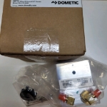 FUEL PUMP, X45 w/COUPLING 
