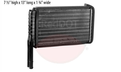 International/Navistar HEATER CORE 
