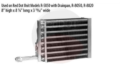 EVAPORATOR MACK 