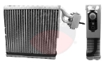 Evaporator Paccar 