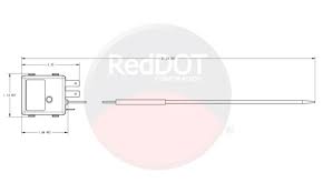 MODULE ASSY - ELECTRONIC THERMOSTAT 4379-RD659160P, 4379-RD659160P, 71R3350, RDHRD659160P, RDT71R3350, RDT71R3350