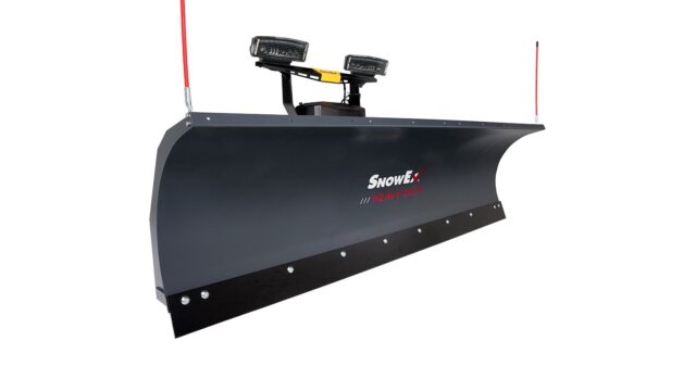 SNOWEX HD STRAIGHT BLADE 