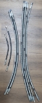 SX POWER PLOW HOSE KIT (8100, 8611) 