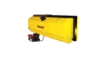 SX V-MAXX SP-2400 TAILGATE SPREADER 