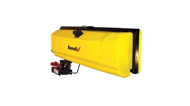SX V-MAXX SP-2400 TAILGATE SPREADER 