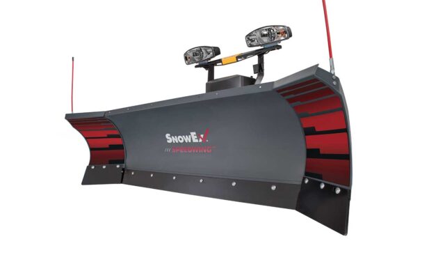 SNOWEX SPEEDWING 