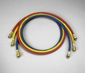 120" HOSE SET R134A 