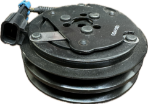 CLUTCH SANDEN 2 GROOVE SPLINED 