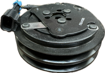 CLUTCH SANDEN 2 GROOVE SPLINED 