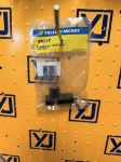 RUBBER FEET AND SCREW 