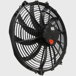 HIGH PERFORMANCE FAN 16" 12V M166K